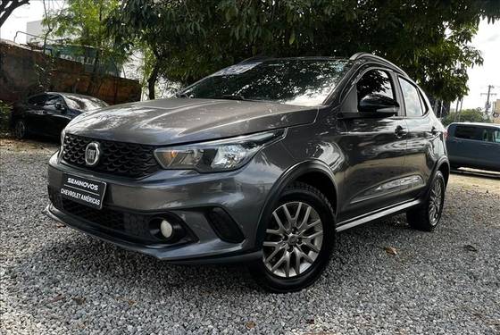 FIAT ARGO 1.3 FIREFLY FLEX TREKKING MANUAL