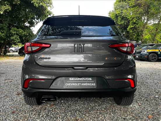 FIAT-ARGO-1.3 FIREFLY FLEX TREKKING MANUAL FIAT-ARGO-2020