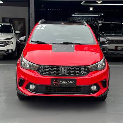 FIAT ARGO 1.3 FIREFLY FLEX TREKKING MANUAL