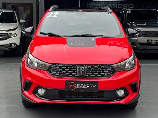 FIAT-ARGO-1.3 FIREFLY FLEX TREKKING MANUAL FIAT-ARGO-2021