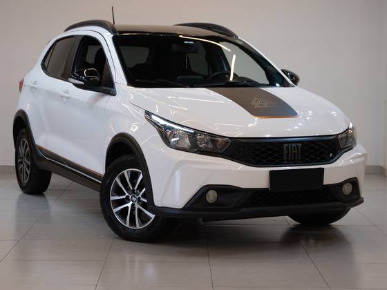 FIAT ARGO 1.3 FIREFLY FLEX TREKKING MANUAL