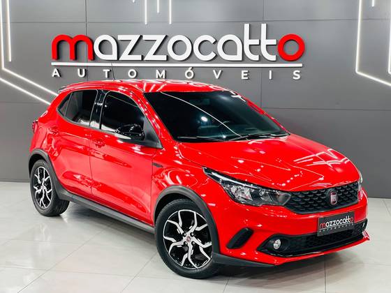 FIAT ARGO 1.8 E.TORQ FLEX HGT AT6