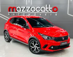 FIAT ARGO 1.8 E.TORQ FLEX HGT AT6 FIAT ARGO 1.8 E.TORQ FLEX HGT AT6