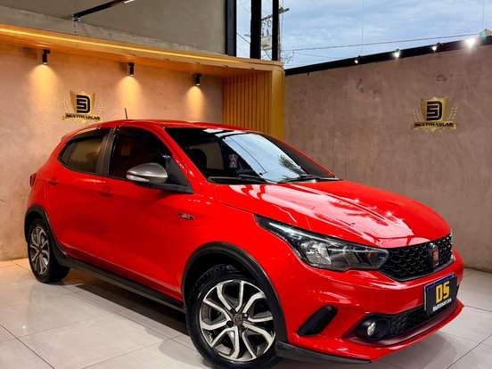 FIAT-ARGO-1.8 E.TORQ FLEX HGT MANUAL FIAT-ARGO-2017
