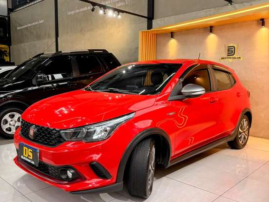 FIAT-ARGO-1.8 E.TORQ FLEX HGT MANUAL FIAT-ARGO-2017