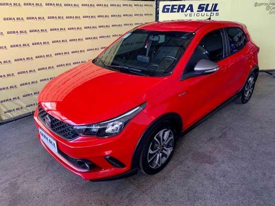 FIAT-ARGO-1.8 E.TORQ FLEX HGT MANUAL FIAT-ARGO-2017