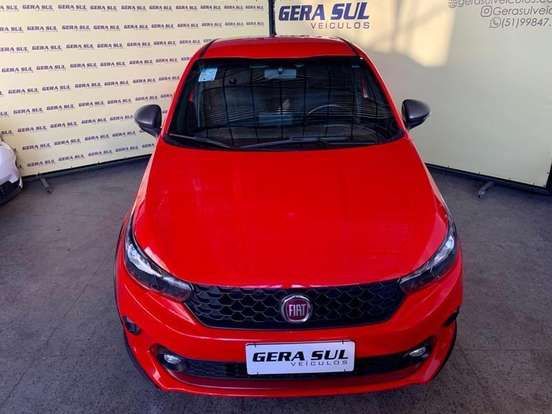 FIAT-ARGO-1.8 E.TORQ FLEX HGT MANUAL FIAT-ARGO-2017