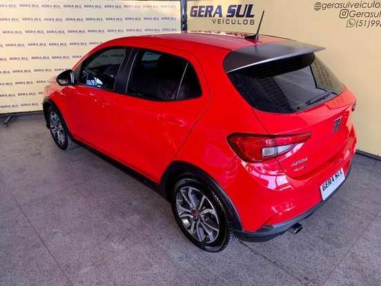 FIAT-ARGO-1.8 E.TORQ FLEX HGT MANUAL FIAT-ARGO-2017