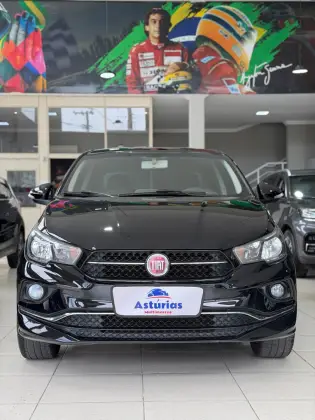 FIAT CRONOS 1.8 E.TORQ FLEX PRECISION AT6