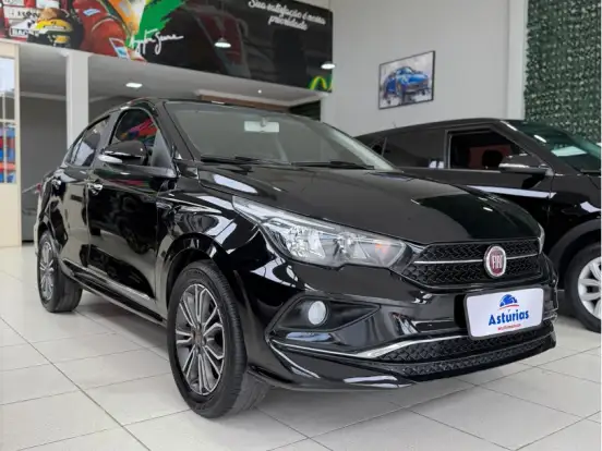 FIAT-CRONOS-1.8 E.TORQ FLEX PRECISION AT6 FIAT-CRONOS-2018