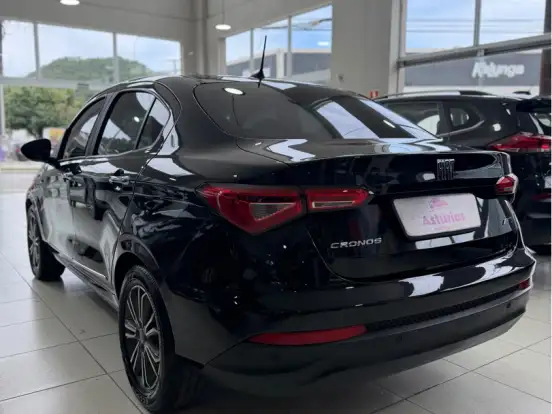 FIAT-CRONOS-1.8 E.TORQ FLEX PRECISION AT6 FIAT-CRONOS-2018