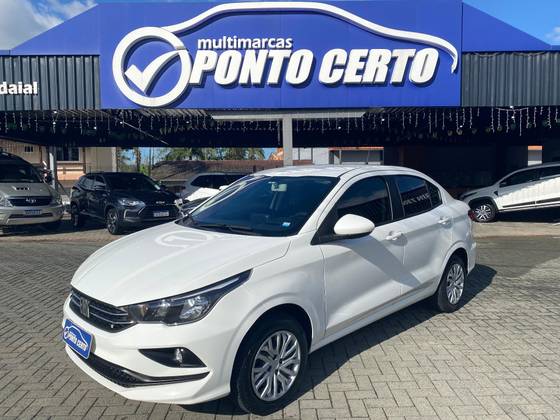 FIAT CRONOS 1.0 FIREFLY FLEX DRIVE MANUAL