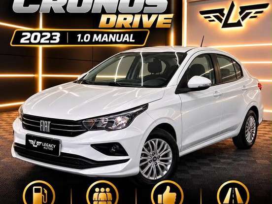 FIAT-CRONOS-1.0 FIREFLY FLEX DRIVE MANUAL FIAT-CRONOS-2022