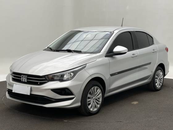 FIAT CRONOS 1.3 FIREFLY FLEX DRIVE CVT
