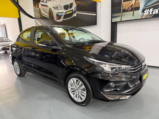 FIAT CRONOS 1.3 FIREFLY FLEX DRIVE CVT