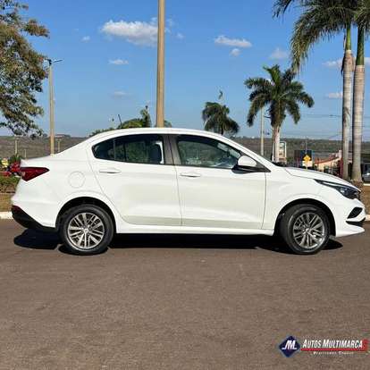 FIAT-CRONOS-1.3 FIREFLY FLEX DRIVE CVT FIAT-CRONOS-2022