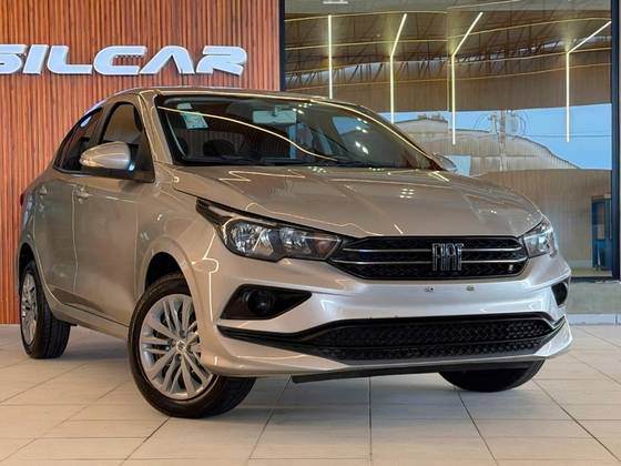 FIAT CRONOS 1.3 FIREFLY FLEX DRIVE CVT