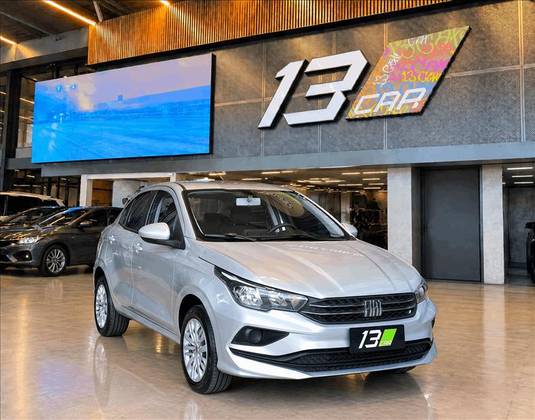 FIAT CRONOS 1.3 FIREFLY FLEX DRIVE CVT