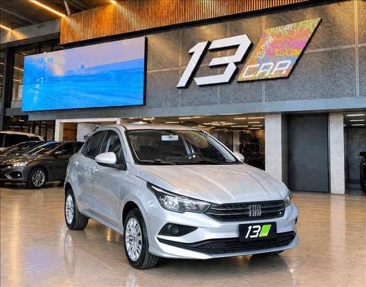 FIAT-CRONOS-1.3 FIREFLY FLEX DRIVE CVT FIAT-CRONOS-2023