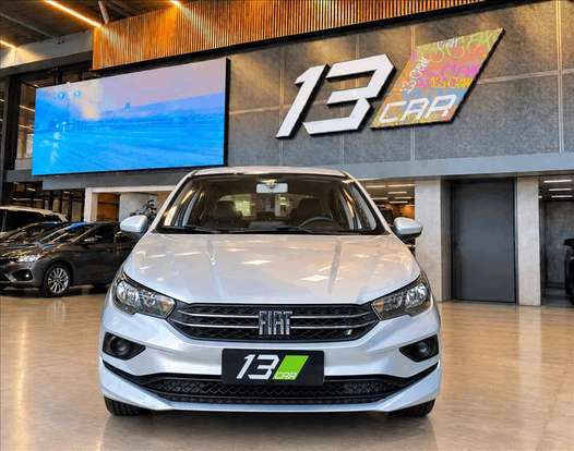 FIAT-CRONOS-1.3 FIREFLY FLEX DRIVE CVT FIAT-CRONOS-2023