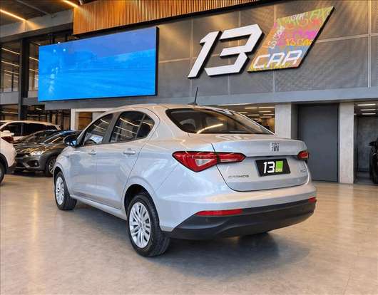 FIAT-CRONOS-1.3 FIREFLY FLEX DRIVE CVT FIAT-CRONOS-2023