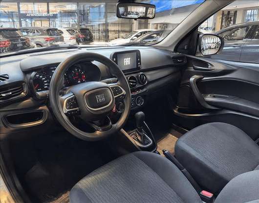 FIAT-CRONOS-1.3 FIREFLY FLEX DRIVE CVT FIAT-CRONOS-2023
