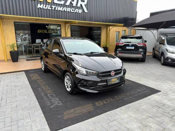FIAT CRONOS 1.3 FIREFLY FLEX DRIVE GSR