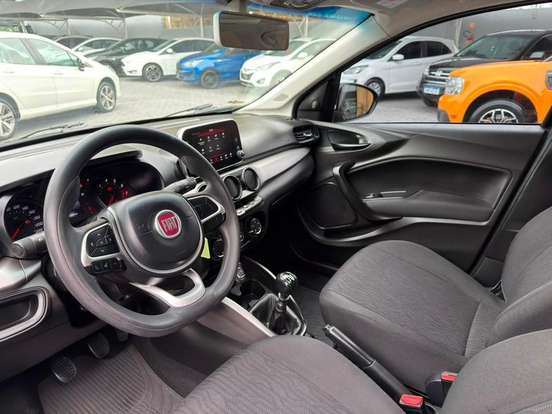 FIAT-CRONOS-1.3 FIREFLY FLEX DRIVE GSR FIAT-CRONOS-2019