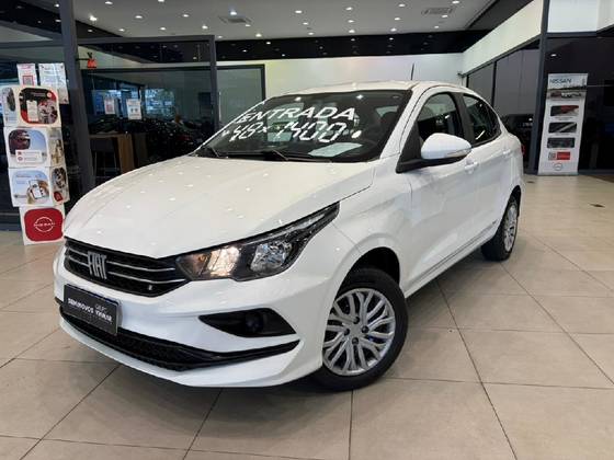 FIAT CRONOS 1.3 FIREFLY FLEX DRIVE MANUAL