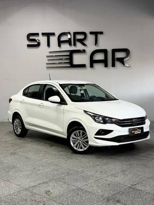 FIAT CRONOS 1.3 FIREFLY FLEX DRIVE MANUAL