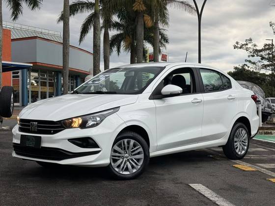 FIAT CRONOS 1.3 FIREFLY FLEX DRIVE MANUAL
