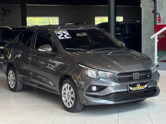 FIAT CRONOS 1.3 FIREFLY FLEX DRIVE MANUAL