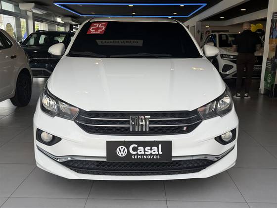 FIAT CRONOS 1.3 FIREFLY FLEX PRECISION CVT