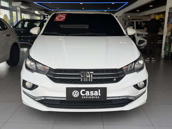 FIAT-CRONOS-1.3 FIREFLY FLEX PRECISION CVT FIAT-CRONOS-2024