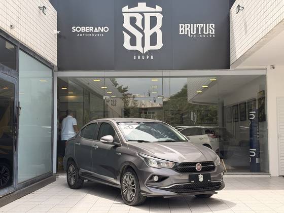 FIAT CRONOS 1.8 E.TORQ FLEX PRECISION AT6