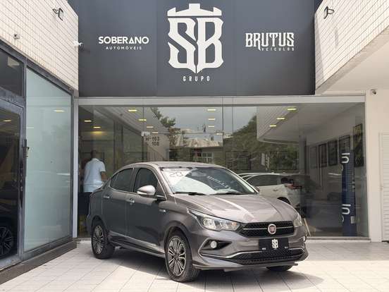 FIAT-CRONOS-1.8 E.TORQ FLEX PRECISION AT6 FIAT-CRONOS-2019