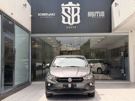 FIAT-CRONOS-1.8 E.TORQ FLEX PRECISION AT6 FIAT-CRONOS-2019