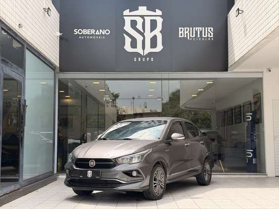 FIAT-CRONOS-1.8 E.TORQ FLEX PRECISION AT6 FIAT-CRONOS-2019