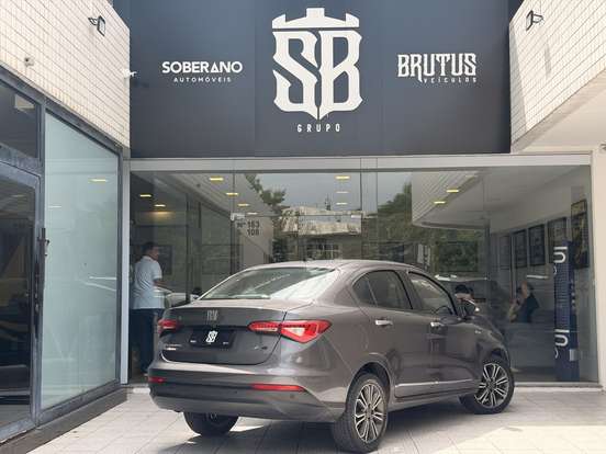 FIAT-CRONOS-1.8 E.TORQ FLEX PRECISION AT6 FIAT-CRONOS-2019