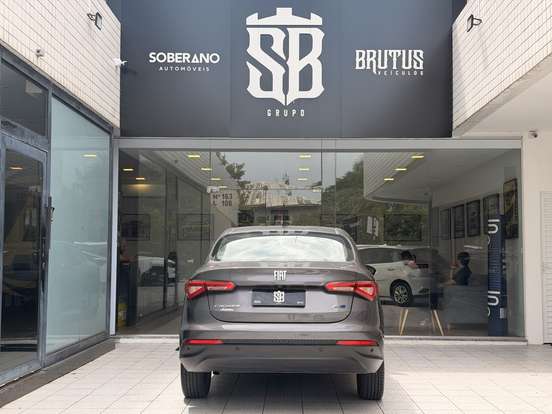 FIAT-CRONOS-1.8 E.TORQ FLEX PRECISION AT6 FIAT-CRONOS-2019
