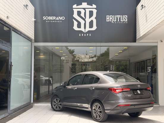FIAT-CRONOS-1.8 E.TORQ FLEX PRECISION AT6 FIAT-CRONOS-2019