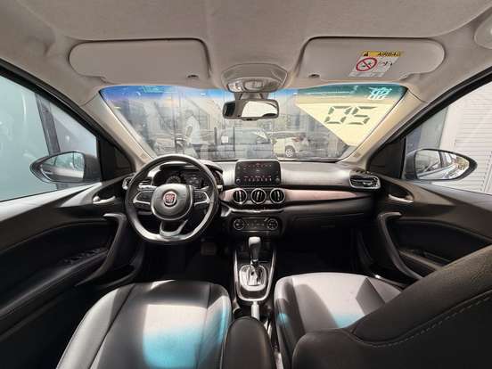 FIAT-CRONOS-1.8 E.TORQ FLEX PRECISION AT6 FIAT-CRONOS-2019
