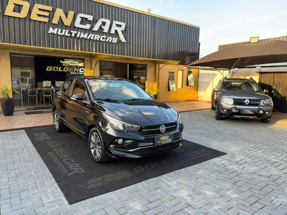 FIAT CRONOS 1.8 E.TORQ FLEX PRECISION AT6