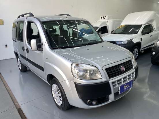 FIAT-DOBLÒ-1.8 MPI ESSENCE 7L 16V FLEX 4P MANUAL FIAT-DOBLÒ-2014