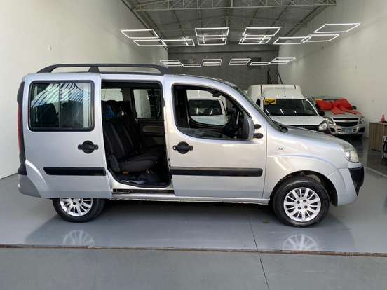 FIAT-DOBLÒ-1.8 MPI ESSENCE 7L 16V FLEX 4P MANUAL FIAT-DOBLÒ-2014