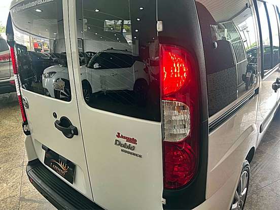 FIAT-DOBLÒ-1.8 MPI ESSENCE 7L 16V FLEX 4P MANUAL FIAT-DOBLÒ-2021