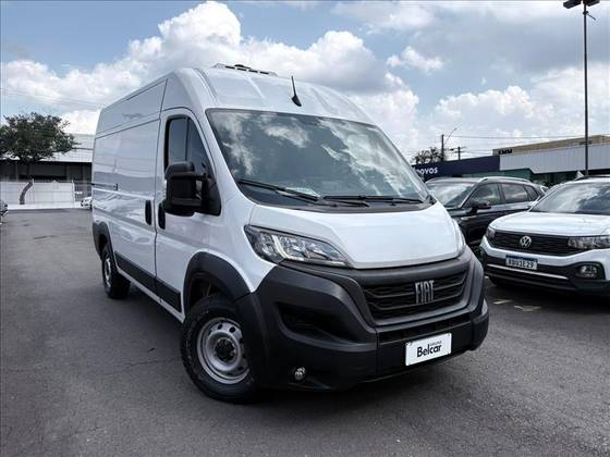 FIAT DUCATO 2.2 BLUEHDI DIESEL CARGO MANUAL