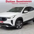 FIAT FASTBACK 1.0 TURBO 200 FLEX AUDACE CVT FIAT FASTBACK 1.0 TURBO 200 FLEX AUDACE CVT