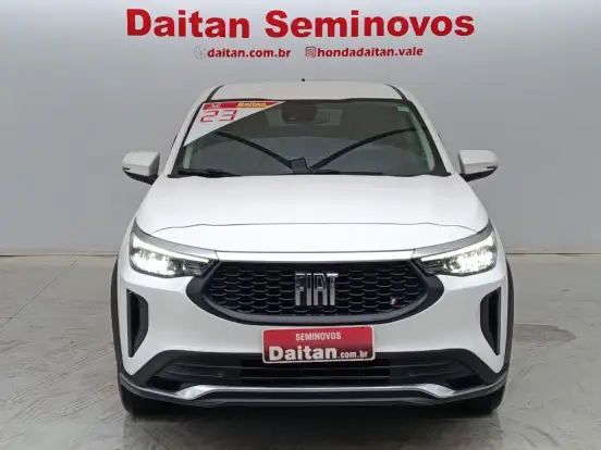 FIAT-FASTBACK-1.0 TURBO 200 FLEX AUDACE CVT FIAT-FASTBACK-2023
