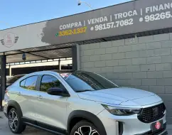 FIAT FASTBACK 1.0 TURBO 200 FLEX IMPETUS CVT FIAT FASTBACK 1.0 TURBO 200 FLEX IMPETUS CVT